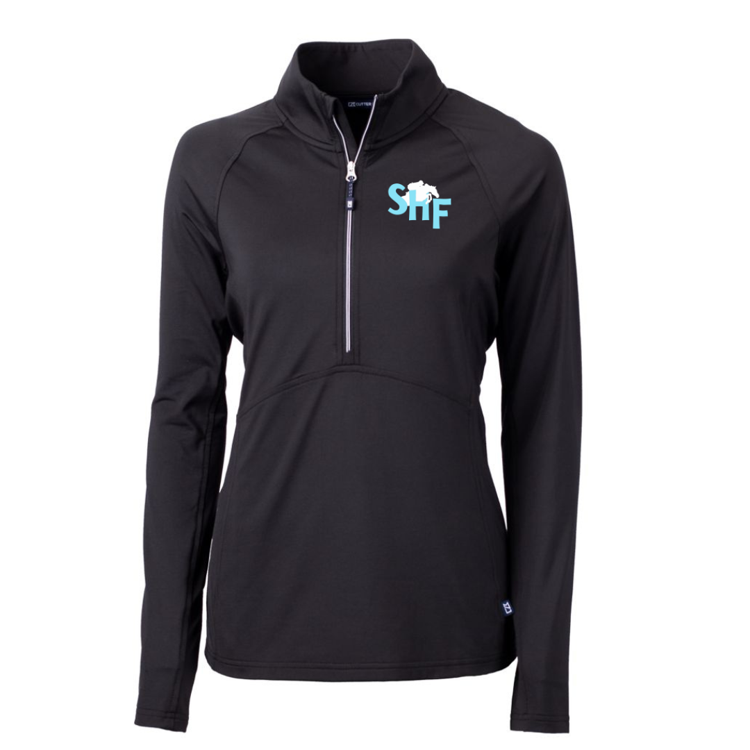 Smokey Hollow Farm Eco Half Zip