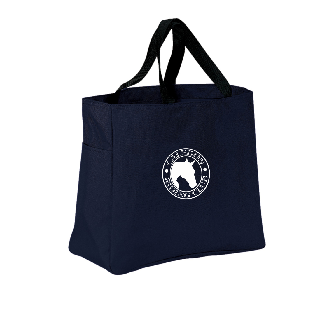 Caledon Riding Club Everyday Tote