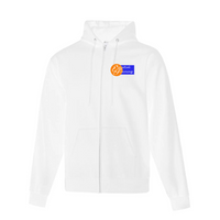 Essential Training/Blackbird Stables Full Zip Hoodie -Adult