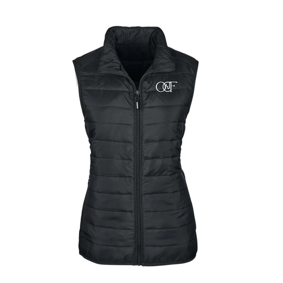 Olde Creek Farm Packable Vest