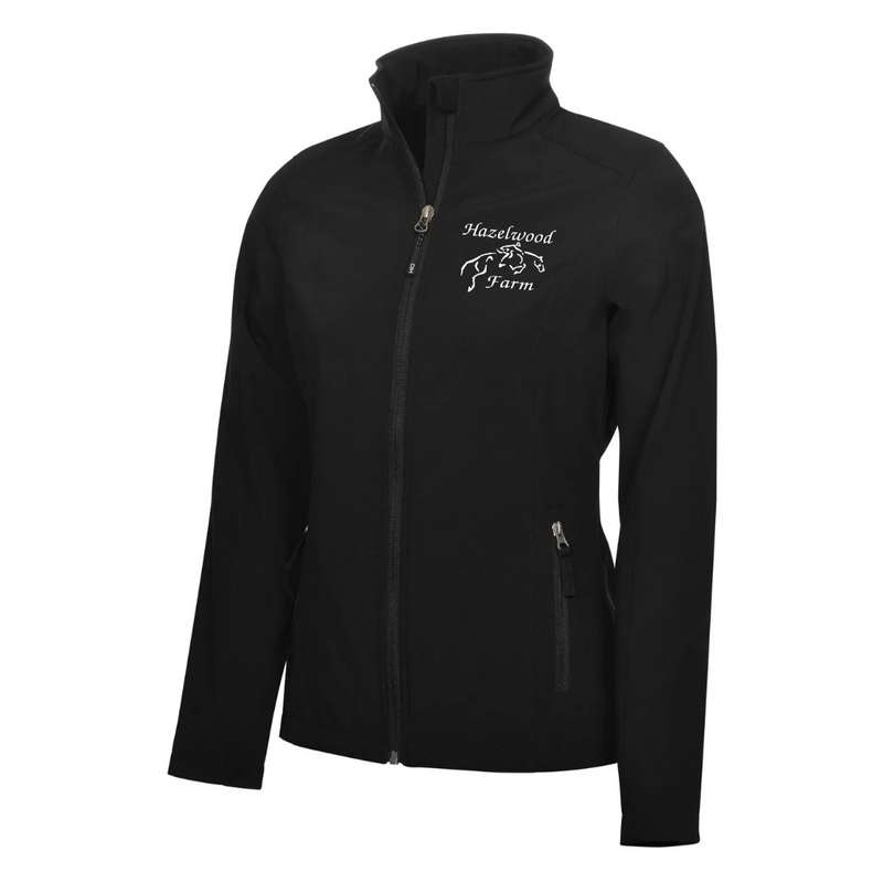 Hazelwood Farm Soft Shell Coat