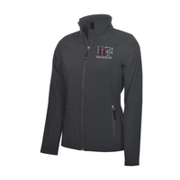 High Hopes Equestrian Soft Shell Coat