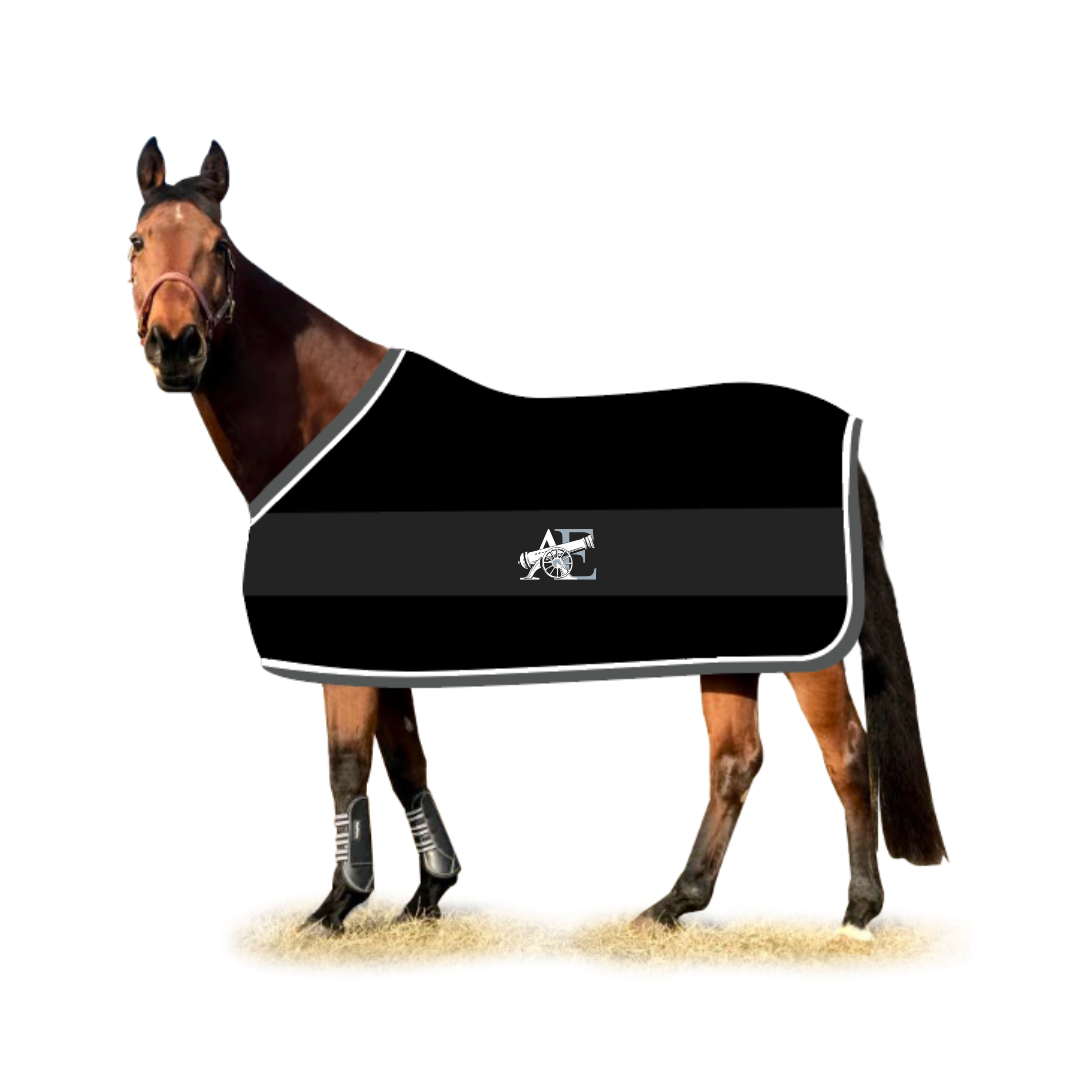 Artillery Equestrian Premium Black Label Scrim