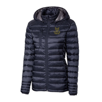 Toronto and North York Hunt (TNYH) Hooded Puffer Coat