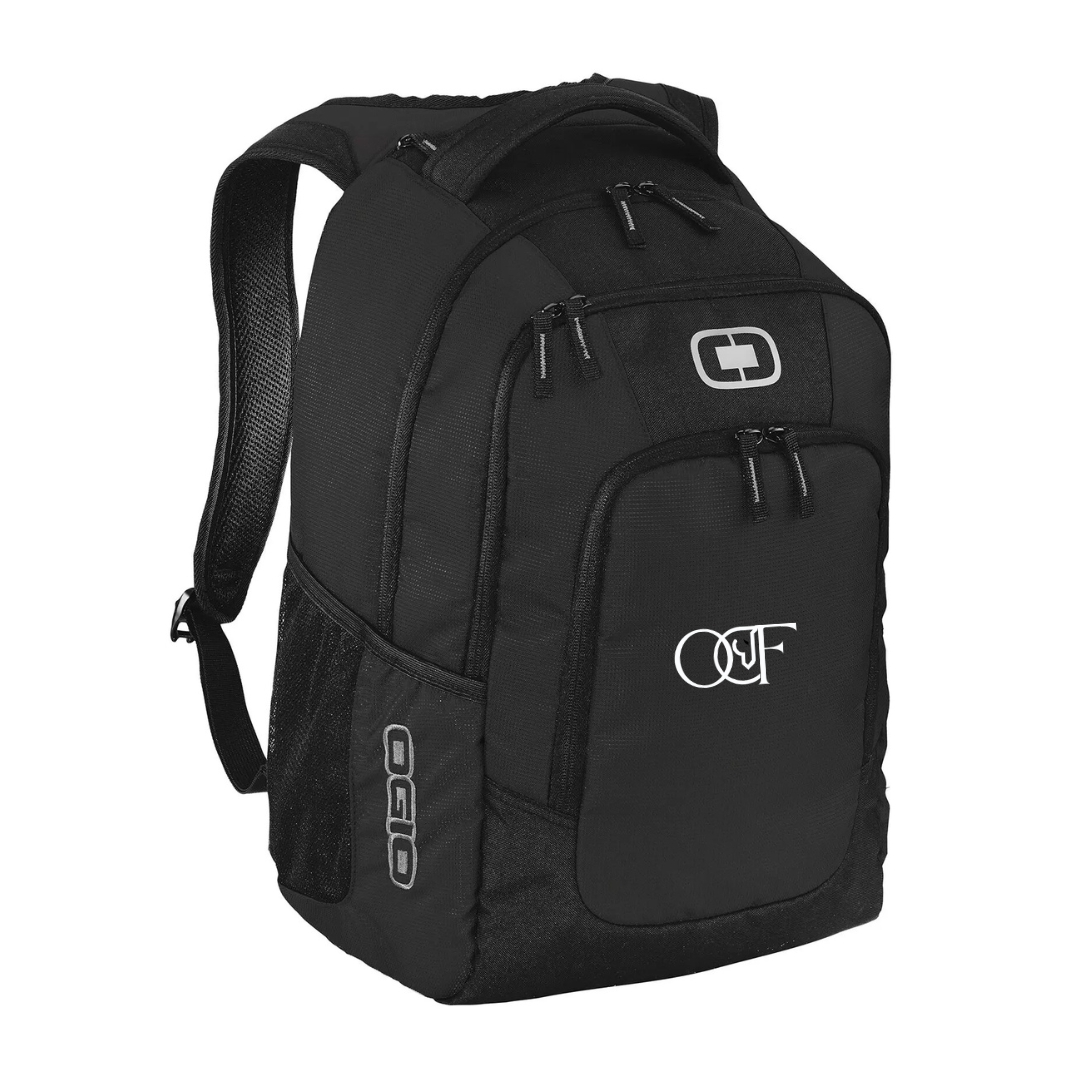 Olde Creek Farm Ring Bag