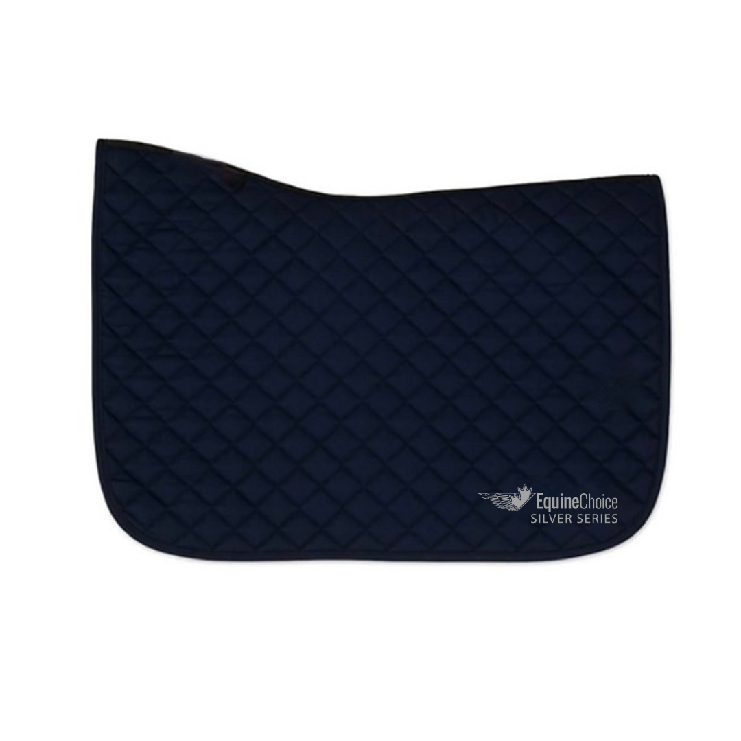 Silver Series Saddle Pad