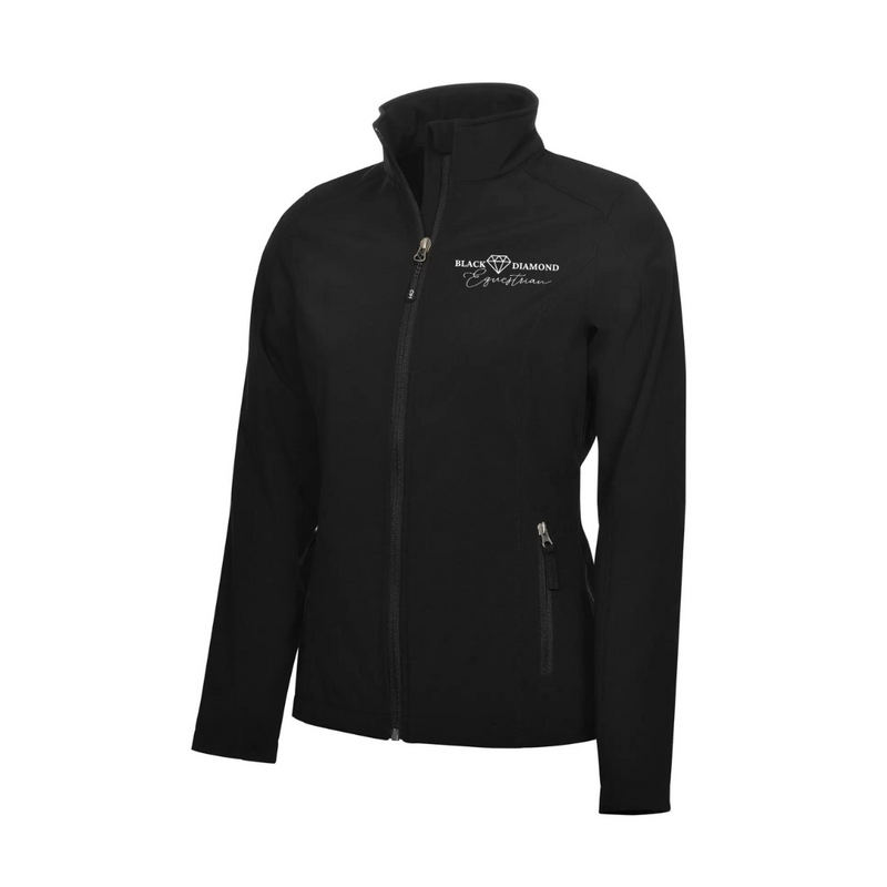 Black Diamond Soft Shell - Ladies / Mens / Youth