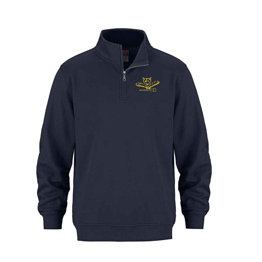 Toronto and North York Hunt (TNYH) Quarter Zip