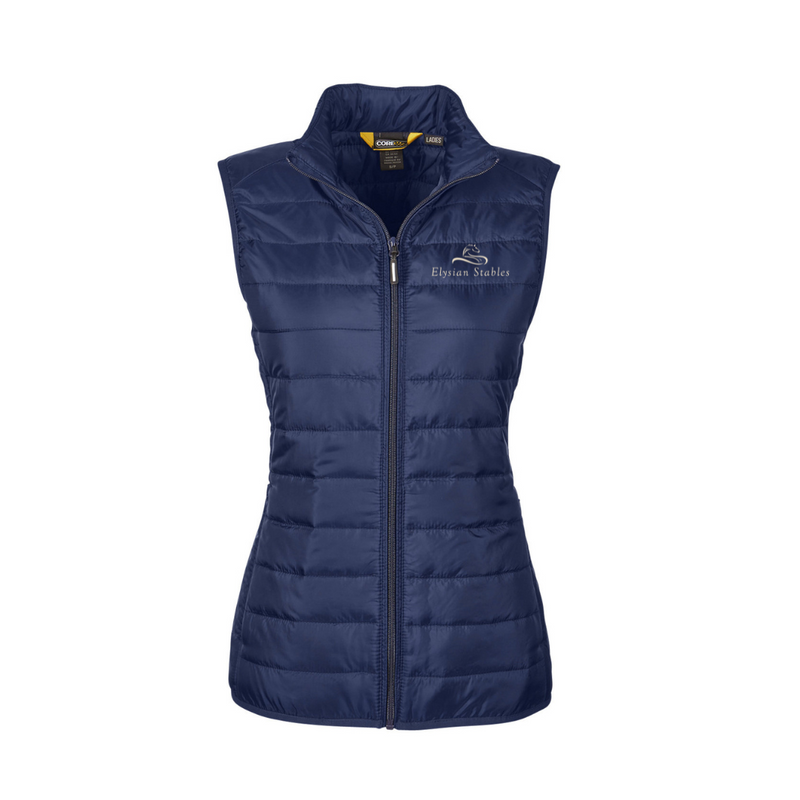 Elysian Stables Packable Vest