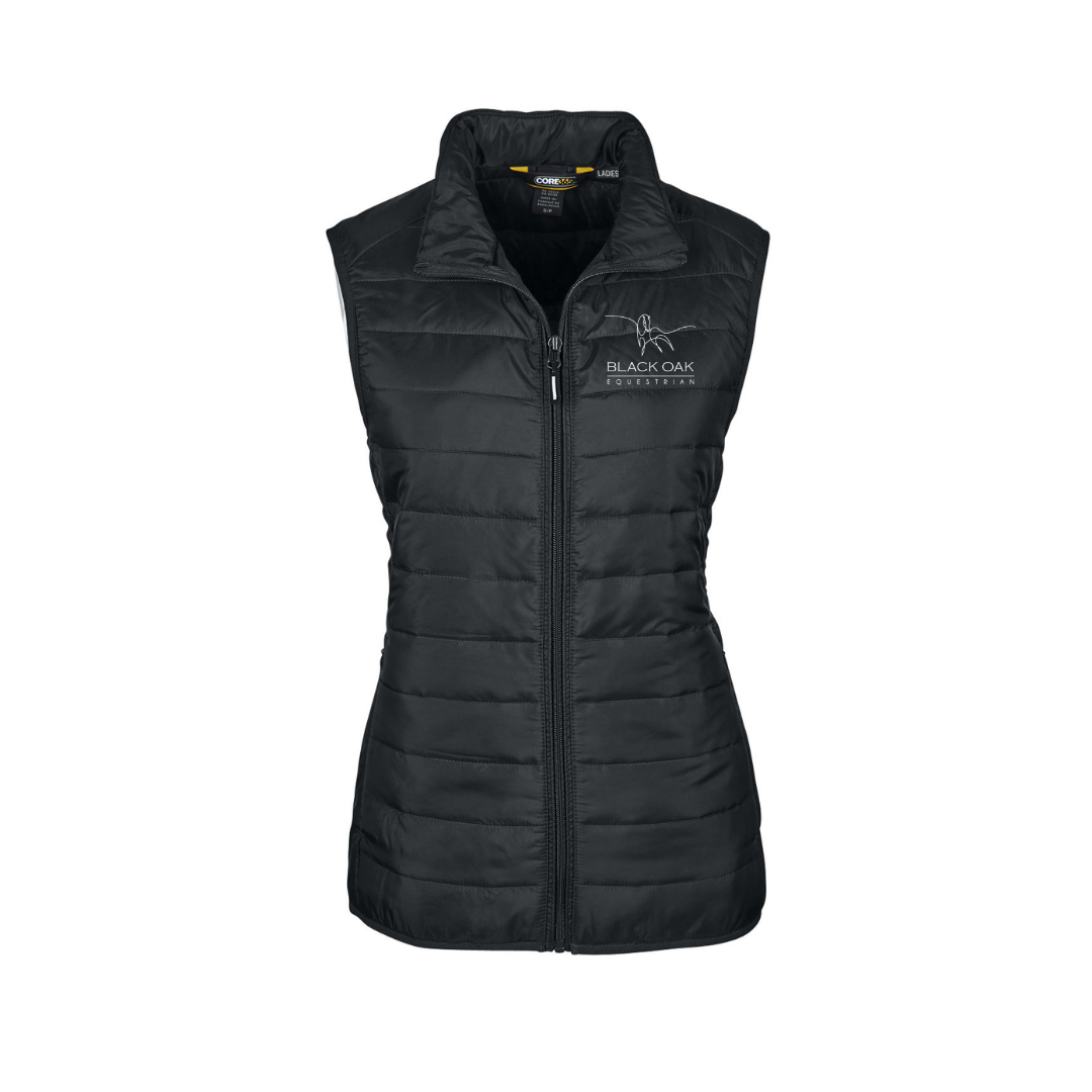 Black Oak Packable Vest
