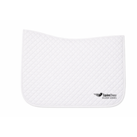Silver Series Saddle Pad