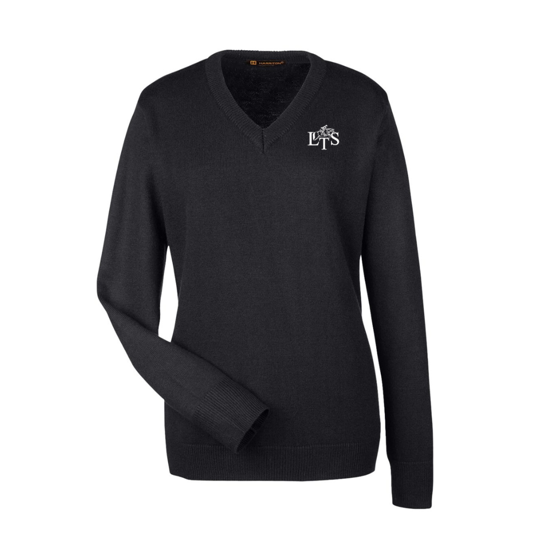Laughton Training and Sales Vneck Sweater