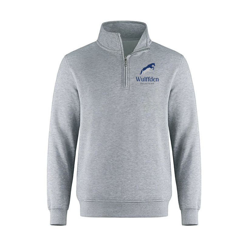 Wullfden Equestrian Quarter Zip