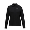 Elevate Equestrian Long Sleeve Polo