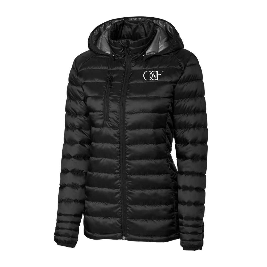 Olde Creek Farm Puffer Coat