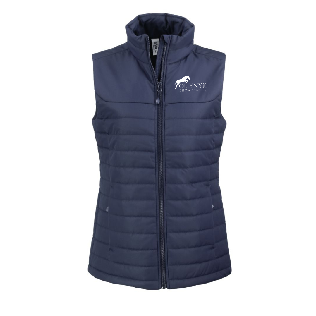 Oliynyk Puffer Vest