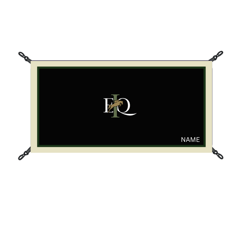 Ireland Equestrian Stall Guard