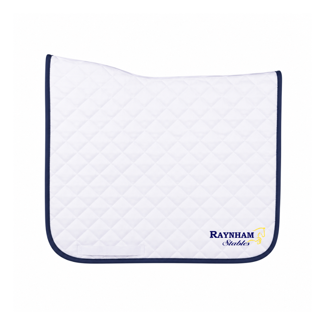 Raynham Stables Dressage Pad