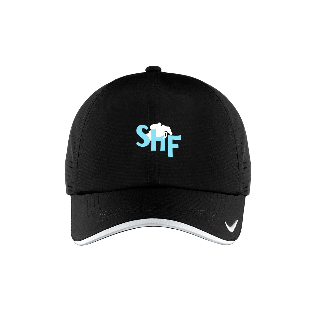 Smokey Hollow Farm Nike Dry-Fit Cap
