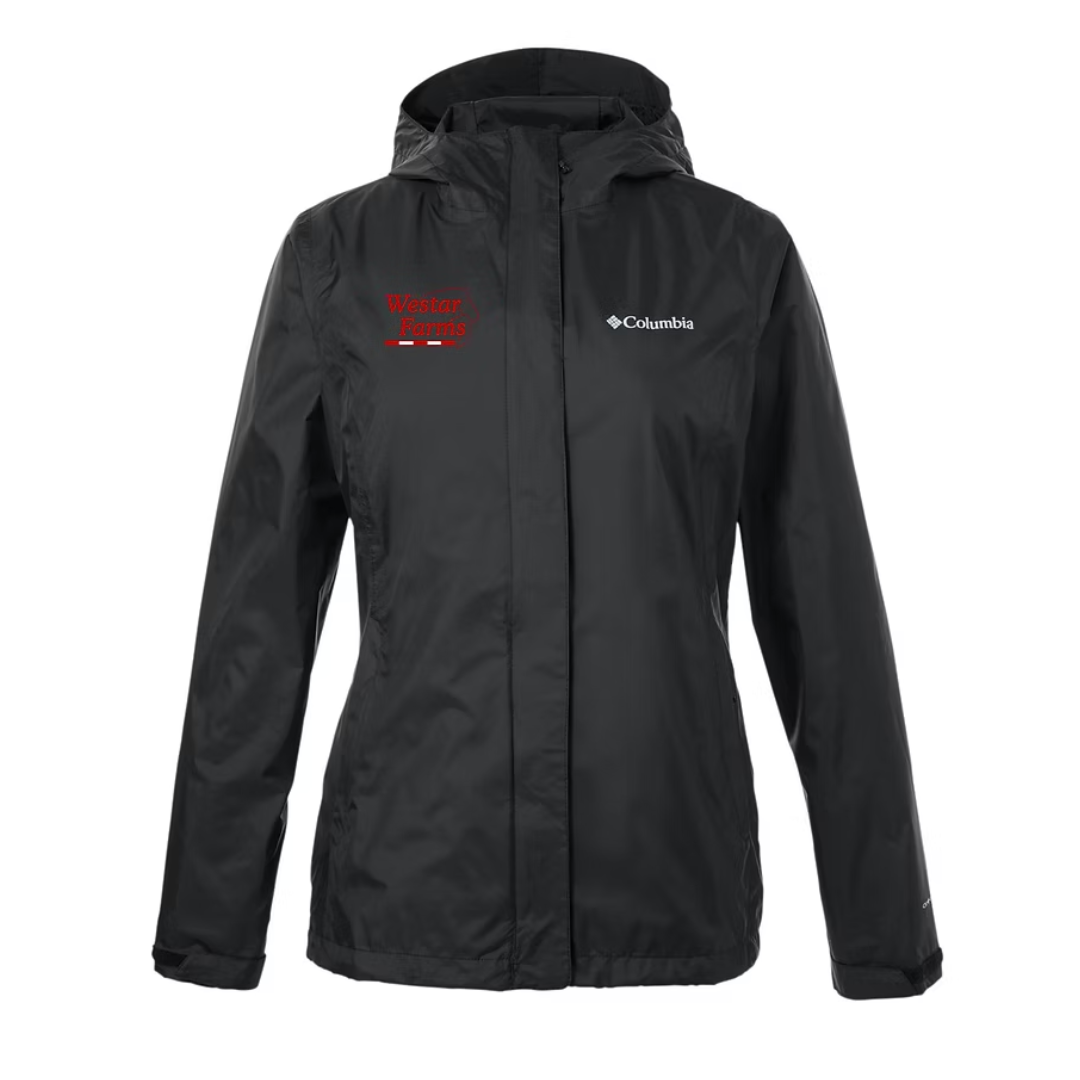 Westar Farms Light Weight Columbia Coat