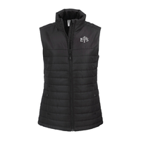 Laughton Training and Sales Puffer Vest