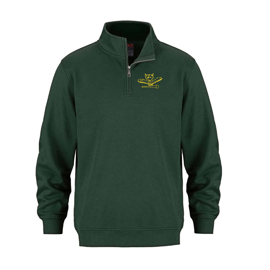 Toronto and North York Hunt (TNYH) Quarter Zip