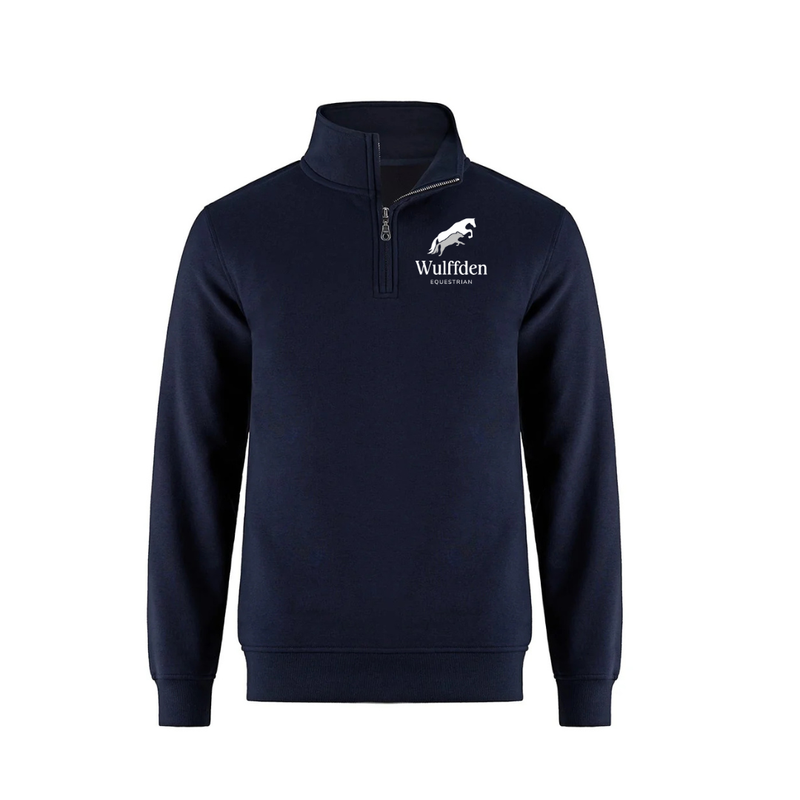 Wullfden Equestrian Quarter Zip