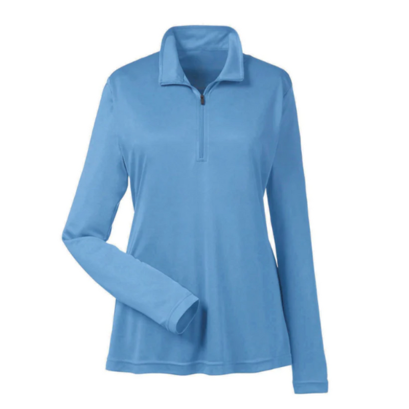 DPCNA Classic Performance Quarter Zip (Sunshirt)