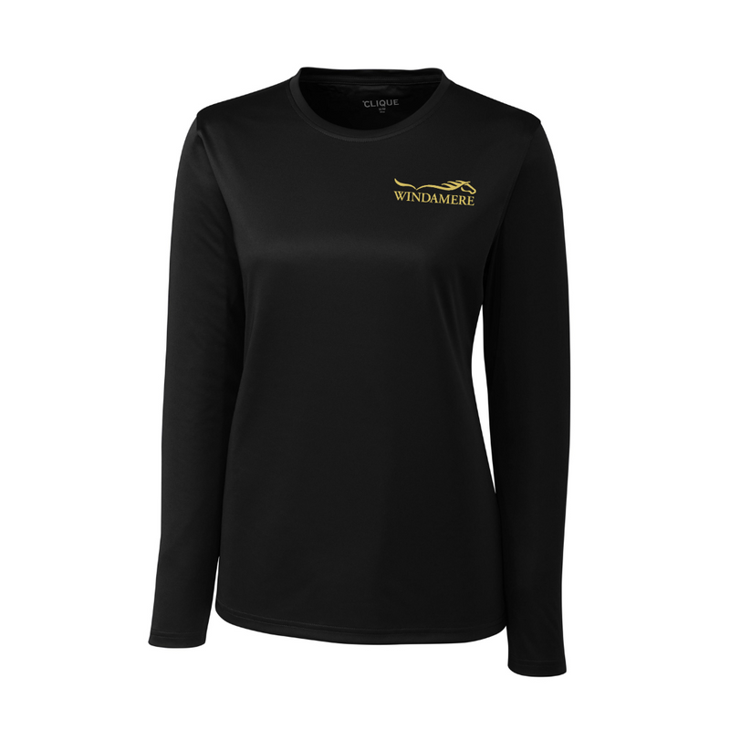 Windamere Long Sleeve Tech Shirt