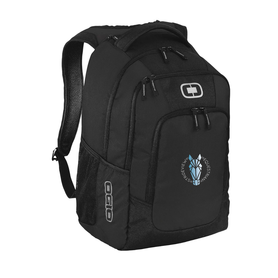 Strideview Equestrian Ring Bag