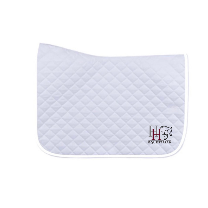 High Hopes Saddle Pad