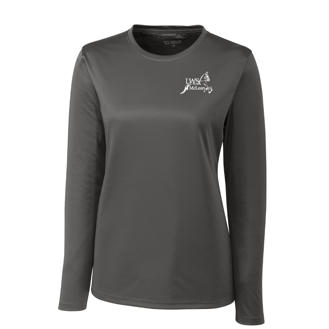 LWS McLean Long Sleeve Schooling Shirt