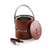Heritage Equestrian Ice Bucket