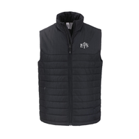 Laughton Training and Sales Puffer Vest