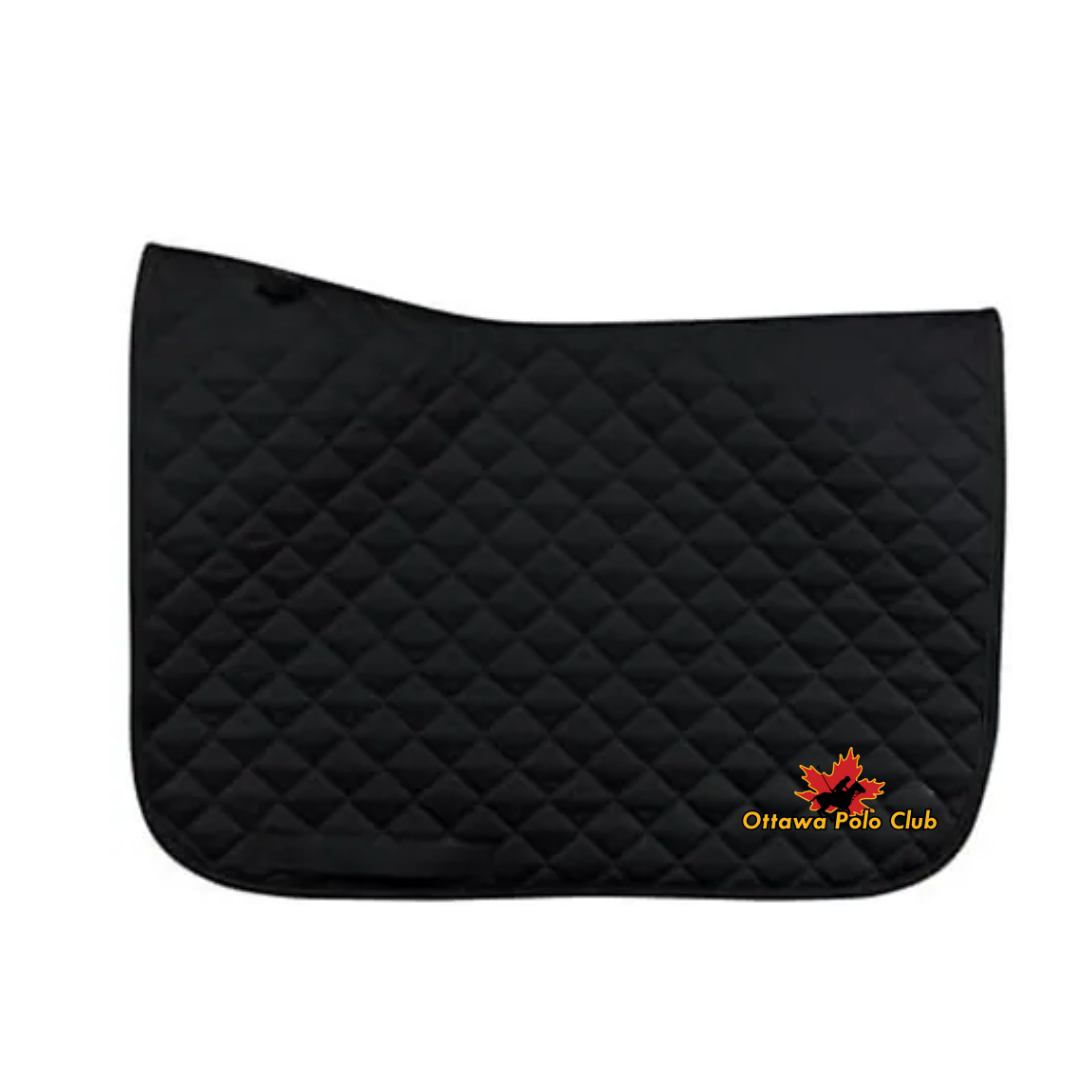 Ottawa Polo Club Saddle Pad