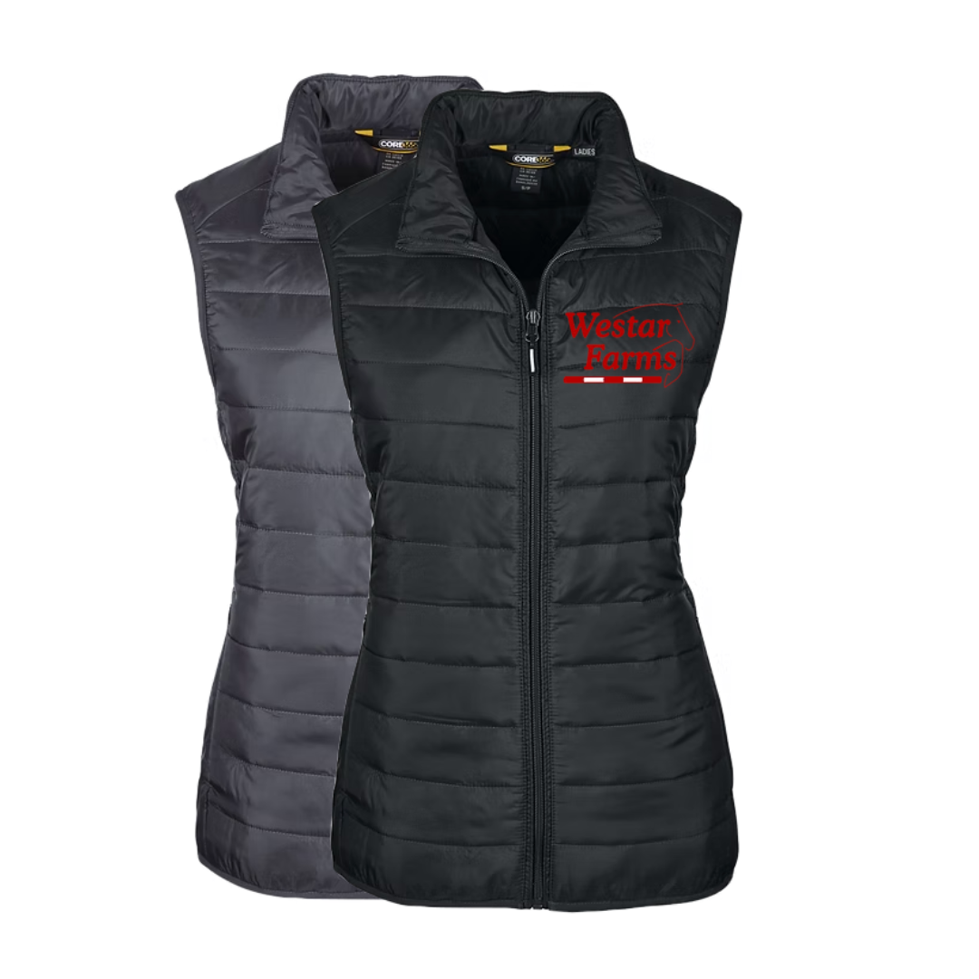 Westar Farms Packable Vest