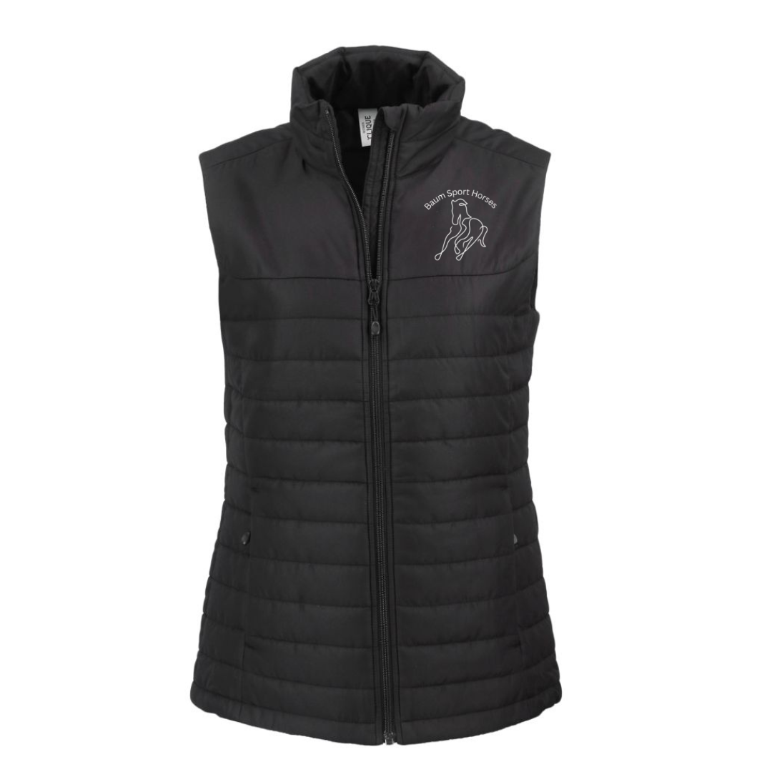 Baum Sport Horses Vest