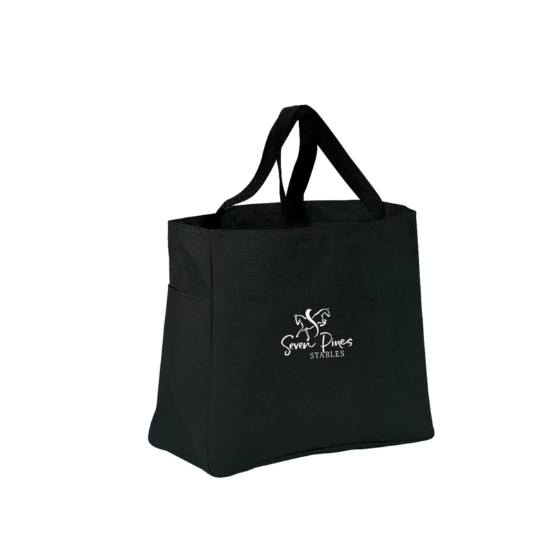 Seven Pines Stables Eco Bag