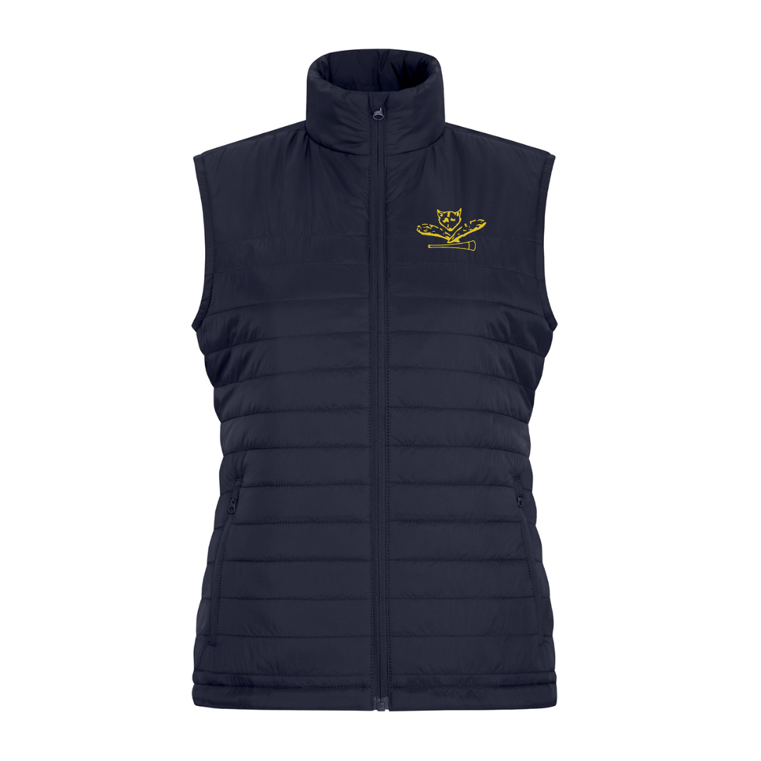 Toronto and North York Hunt (TNYH) Puffer Vest