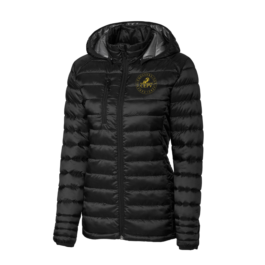 Centre Equestre Pré Vert Puffer Coat
