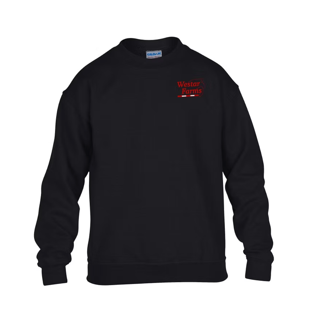 Westar Farms Youth Crewneck