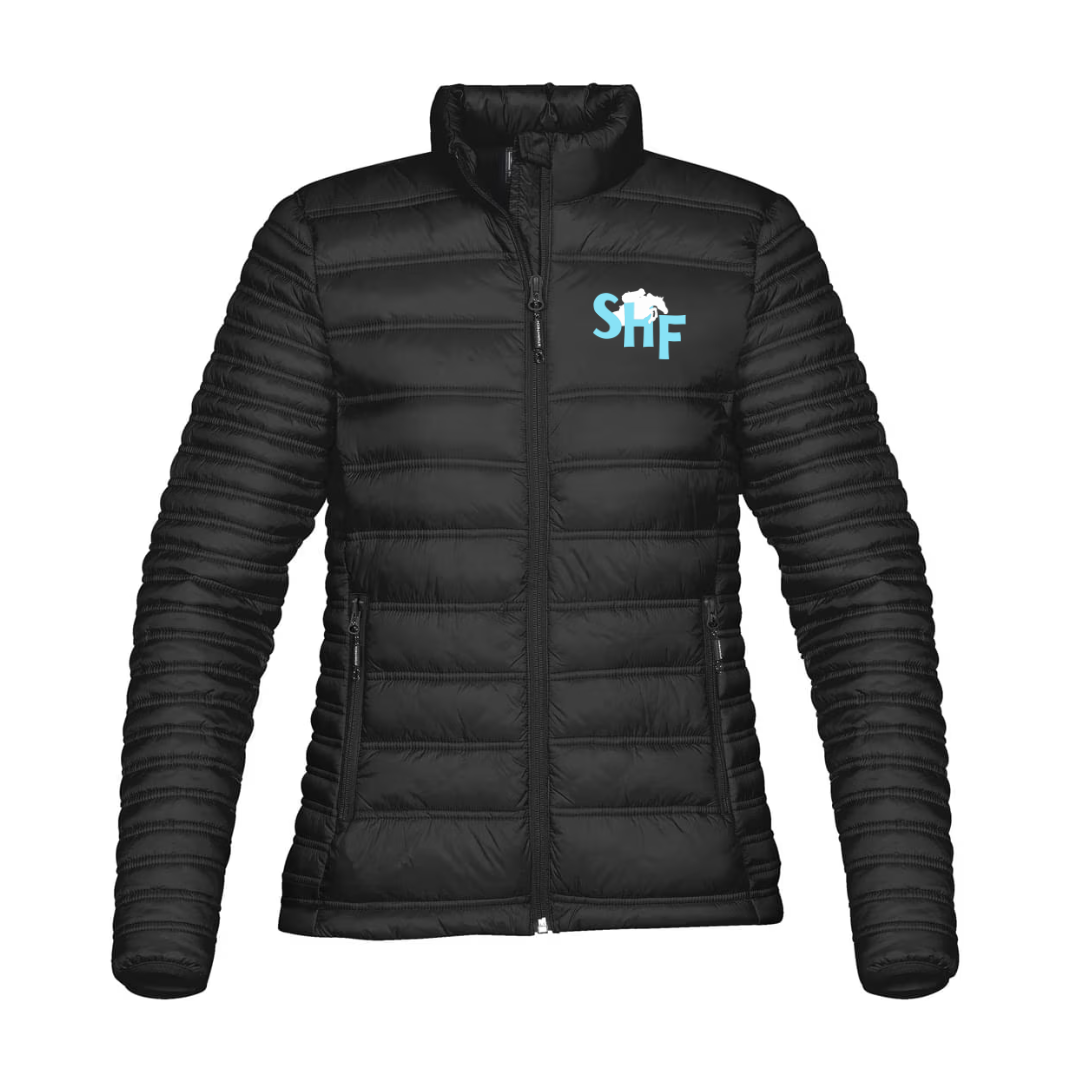 Smokey Hollow Farm Puffer Coat