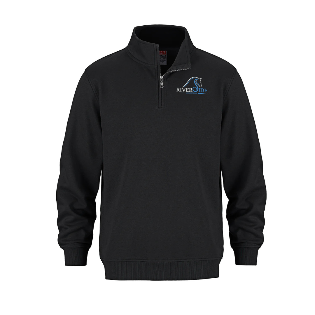 Riverside Equestrian Quarter Zip