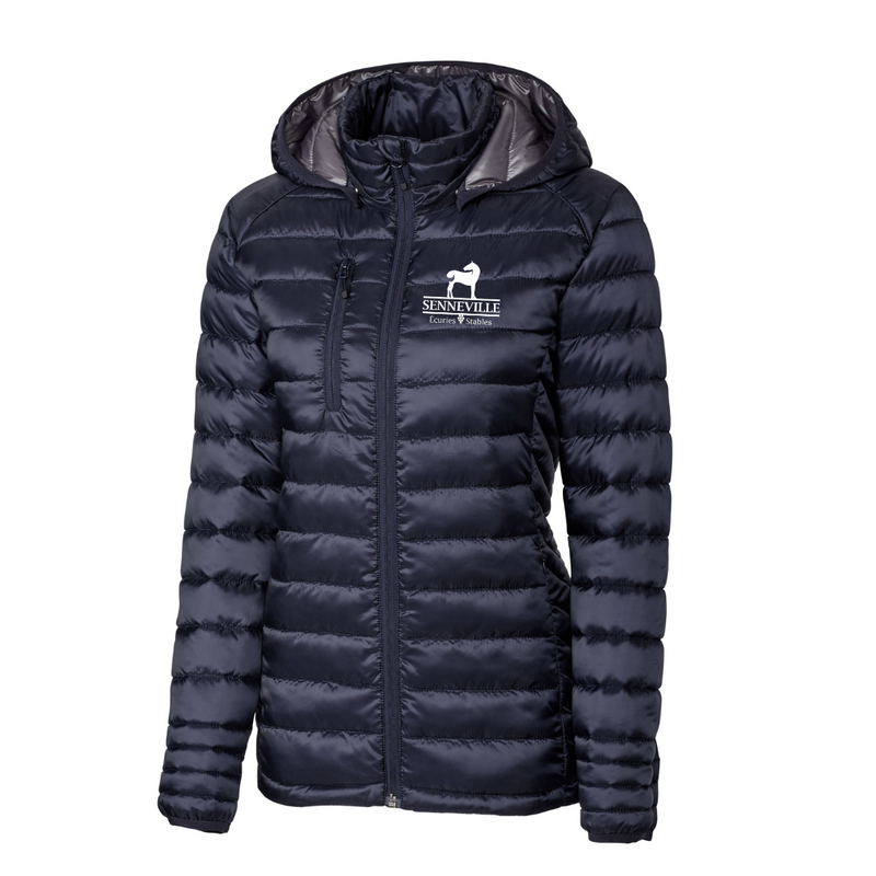 Senneville Puffer Coat
