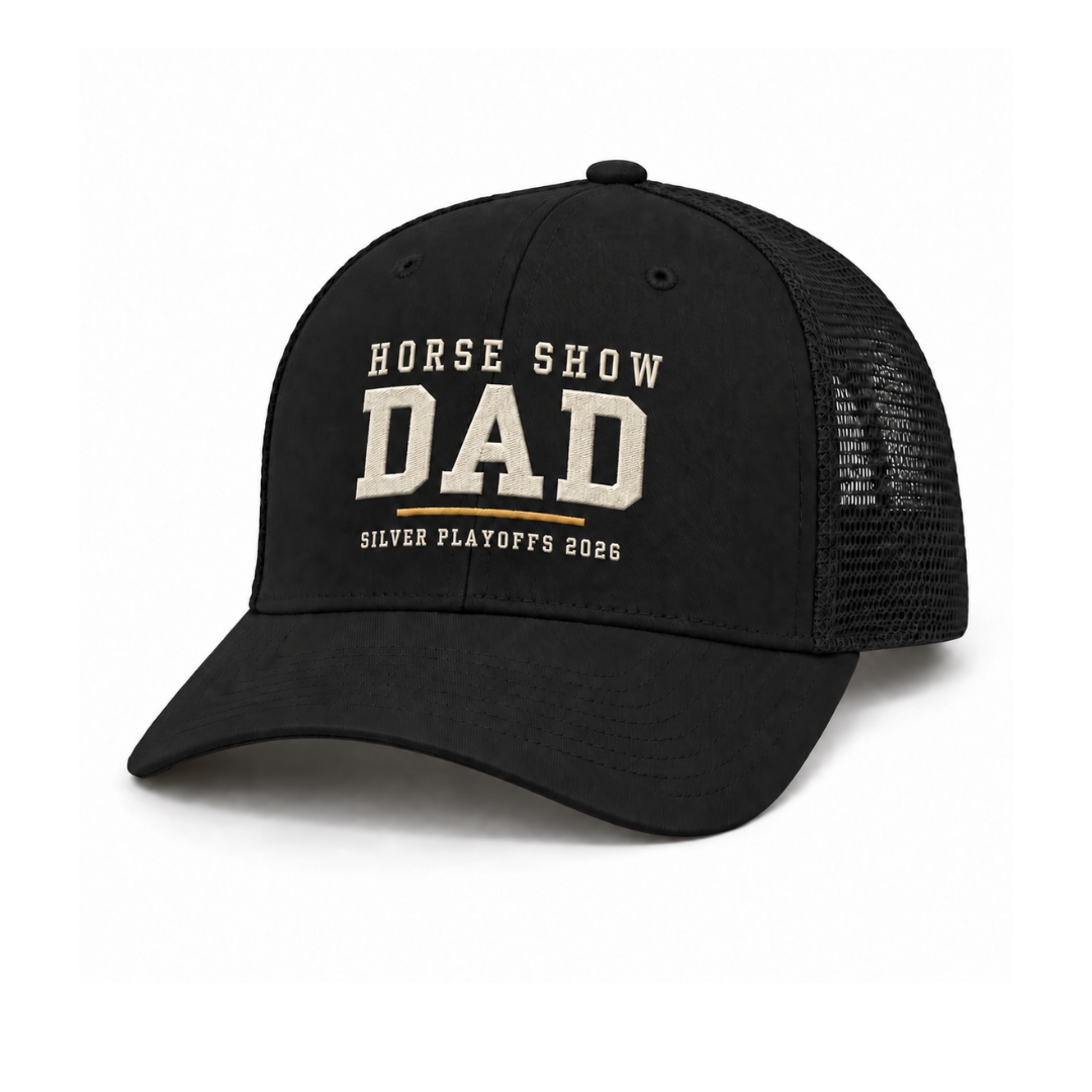 Silver Playoffs Show Dad