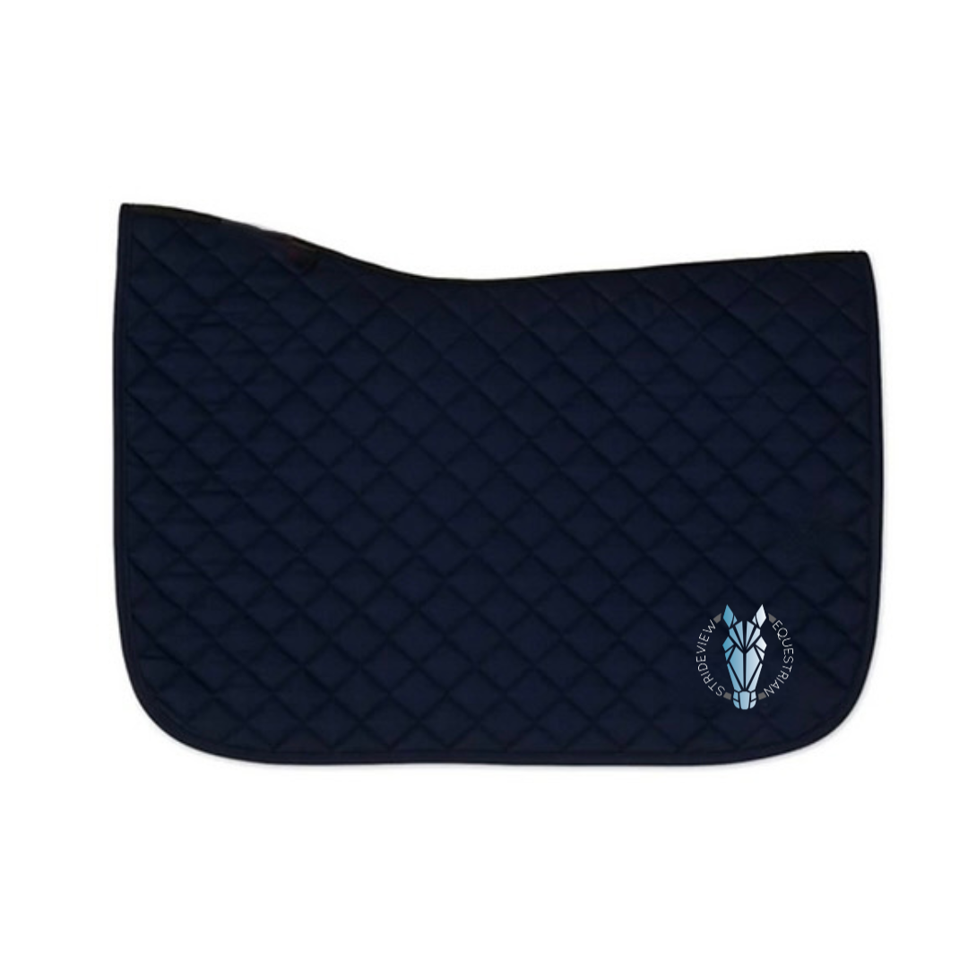 Strideview Equestrian Saddle Pad