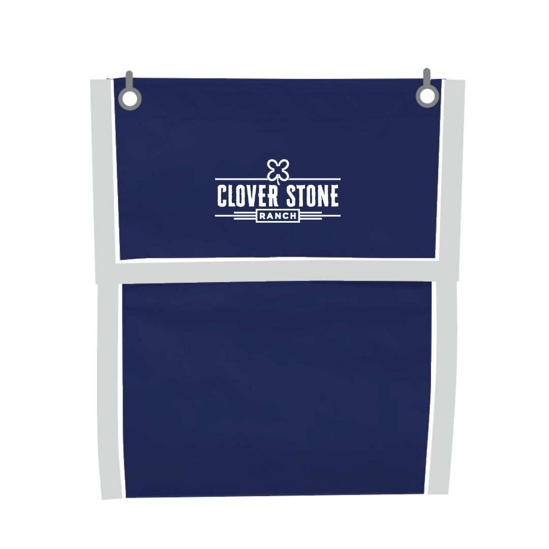 Clover Stone Ranch Premium Bandage Sling