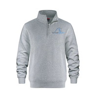 Riverside Equestrian Quarter Zip