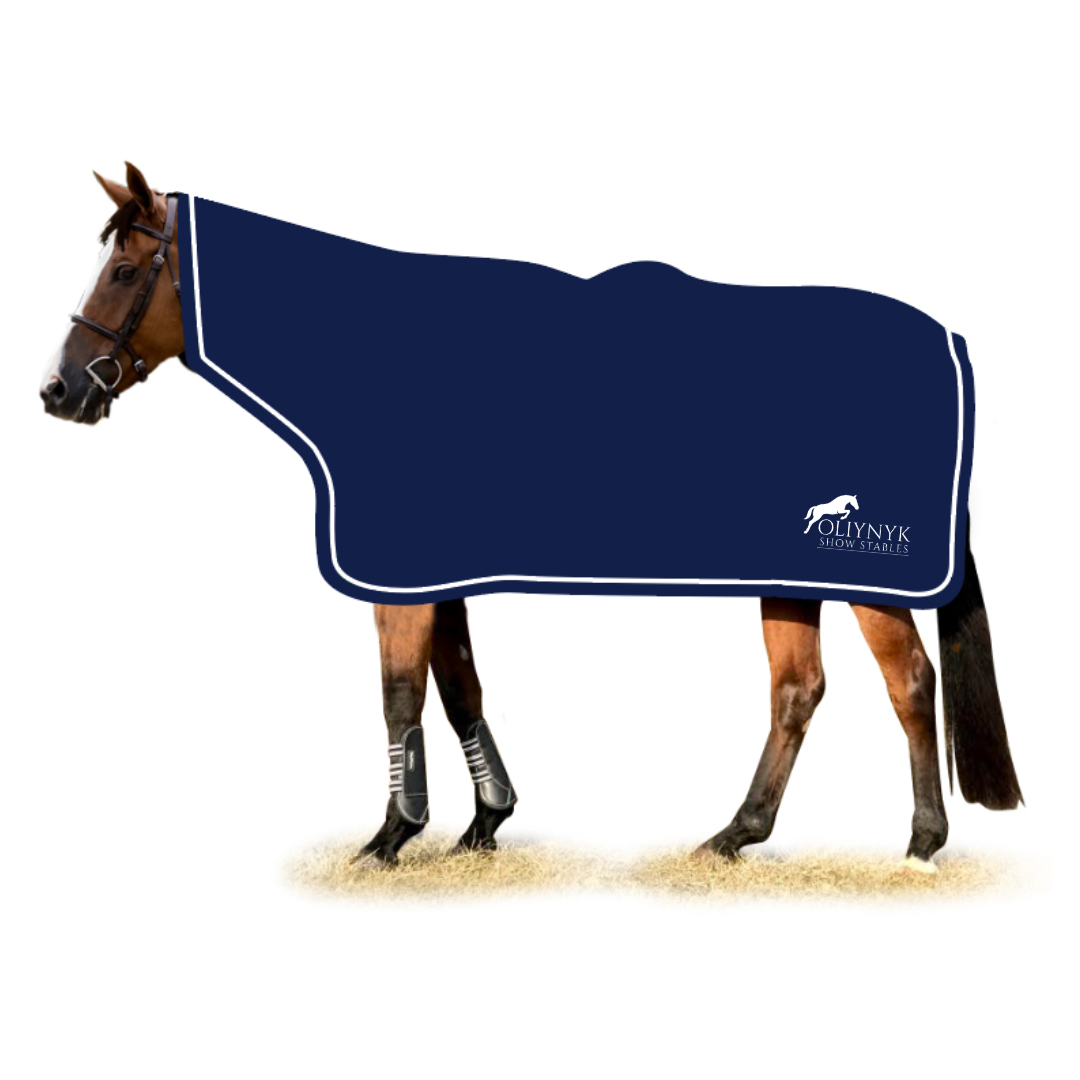 Oliynyk High Neck Rain Sheet