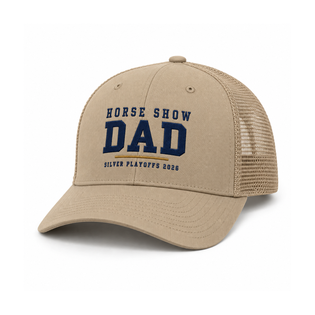 Silver Playoffs Show Dad